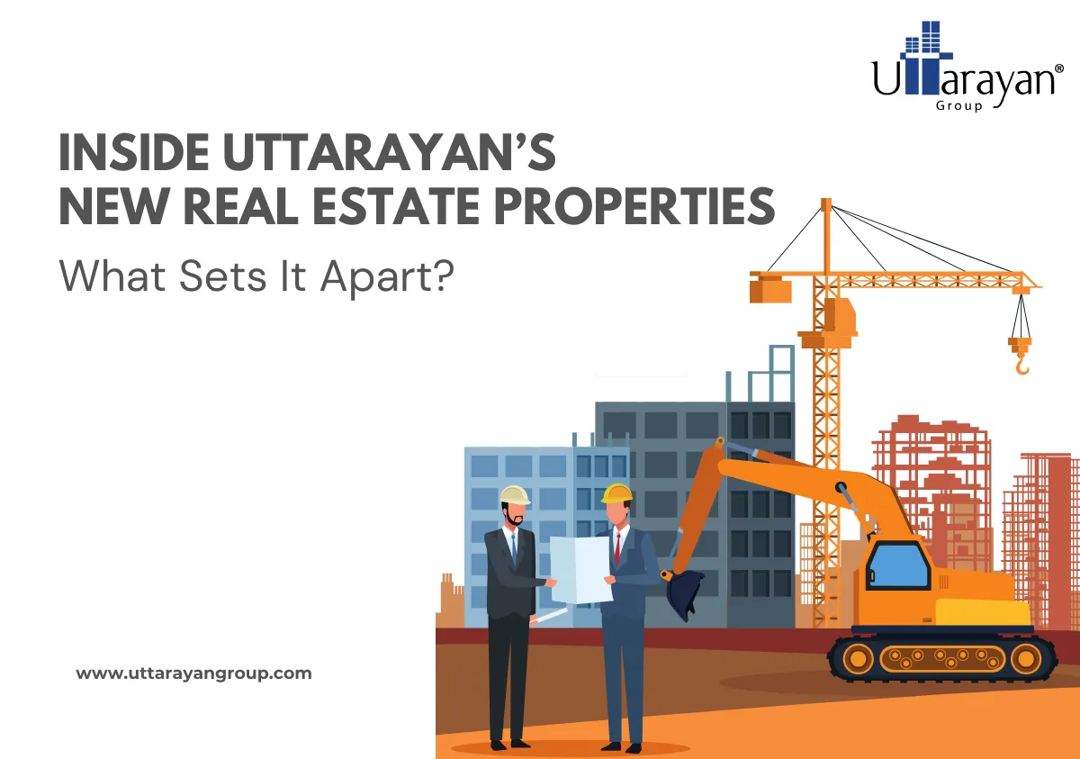 Explore Guwahati's new real estate properties with Uttarayan Group.